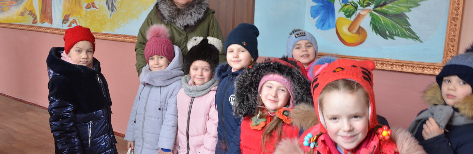   Первая во всей Донецкой области. Как в мариупольской ОШ №36  учат детей поколения  