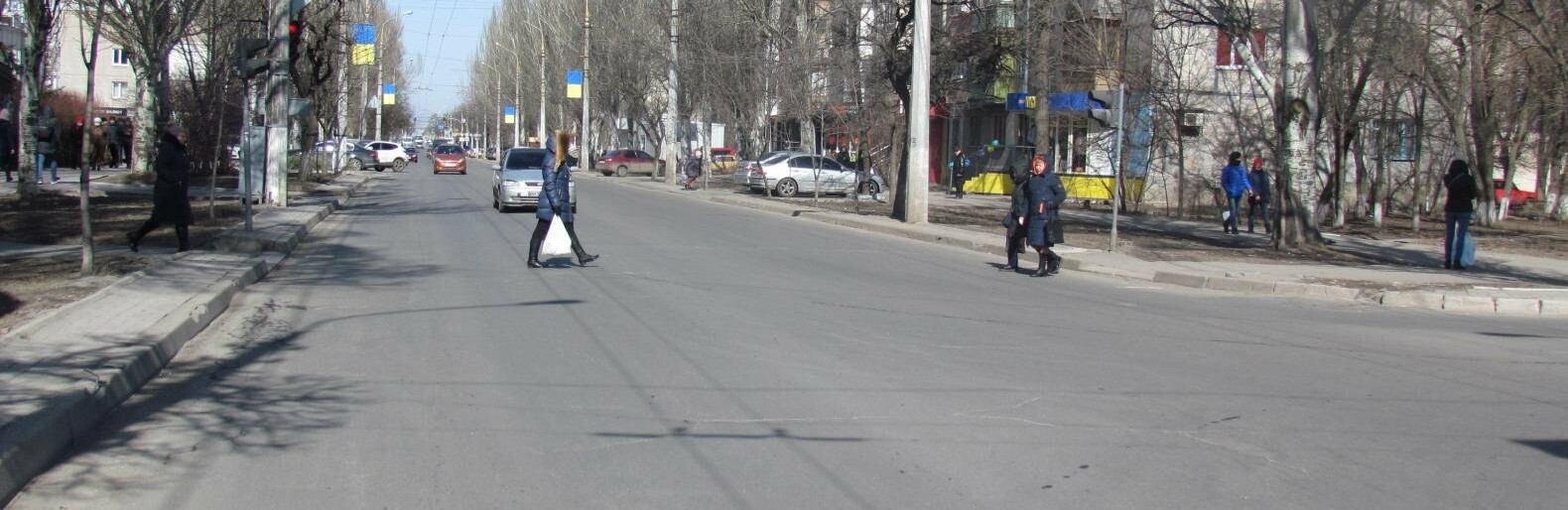 С 15 марта в Мариуполе часть проспекта Строителей закроют на ремонт, - ФОТОРЕПОРТАЖ