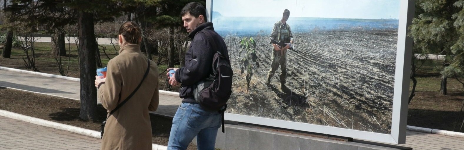 Запомните его таким, пока не поздно. ФОТОРЕПОРТАЖ из Городского сада