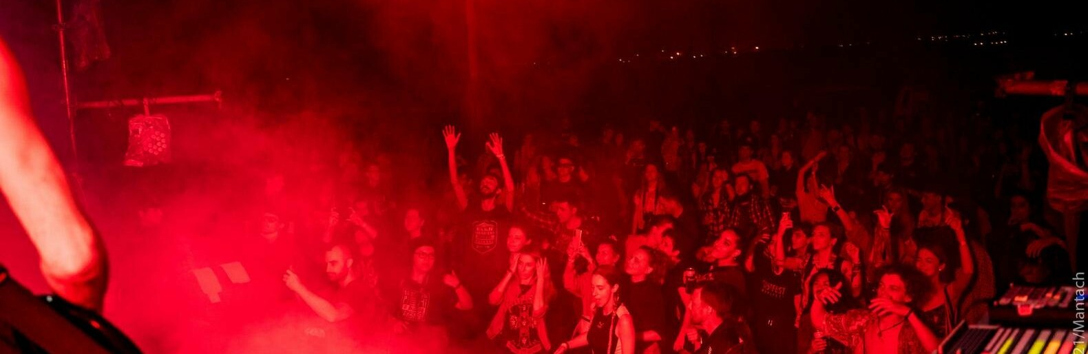 Як маріупольці відривалися на нічній програмі ГогольFest, - ФОТО, ВІДЕО