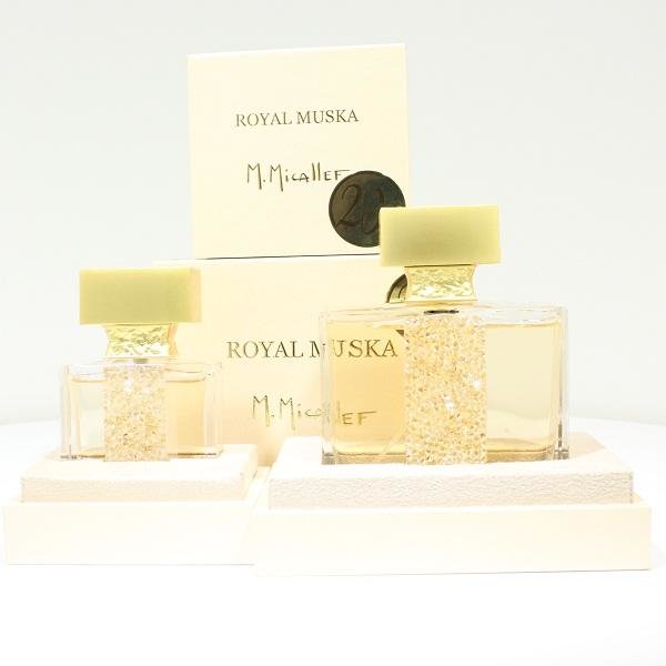 M. Micallef Royal Muska 100ml