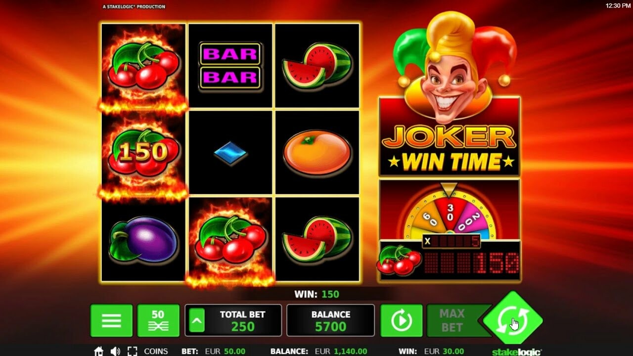 Как вывести выигрыш в казино Joker casino