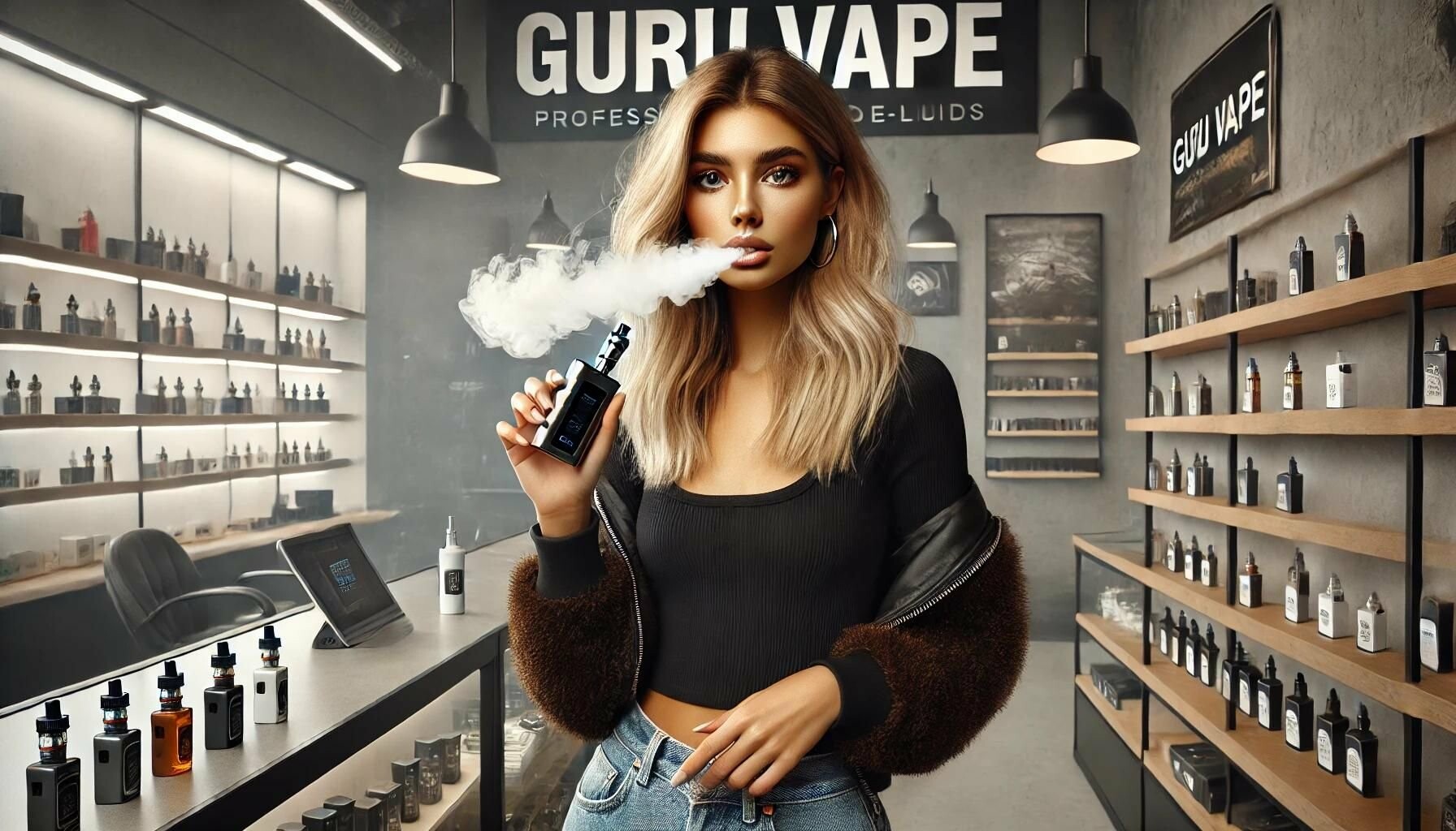 Експерти Guru Vape розповідають, як правильно доглядати за вейпом