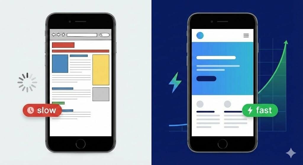 Разработка и оптимизация сайта