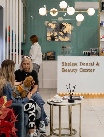 безметалеві коронки у Києві