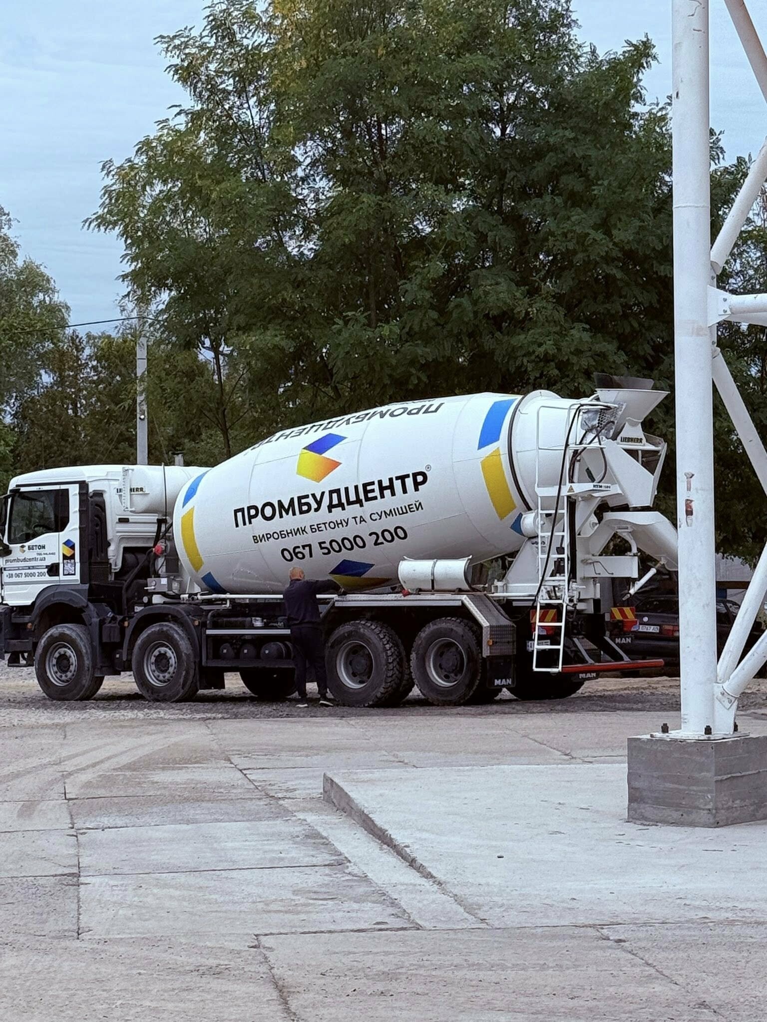 купити бетон