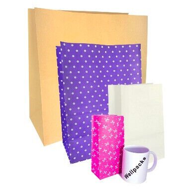 пакети для пакування