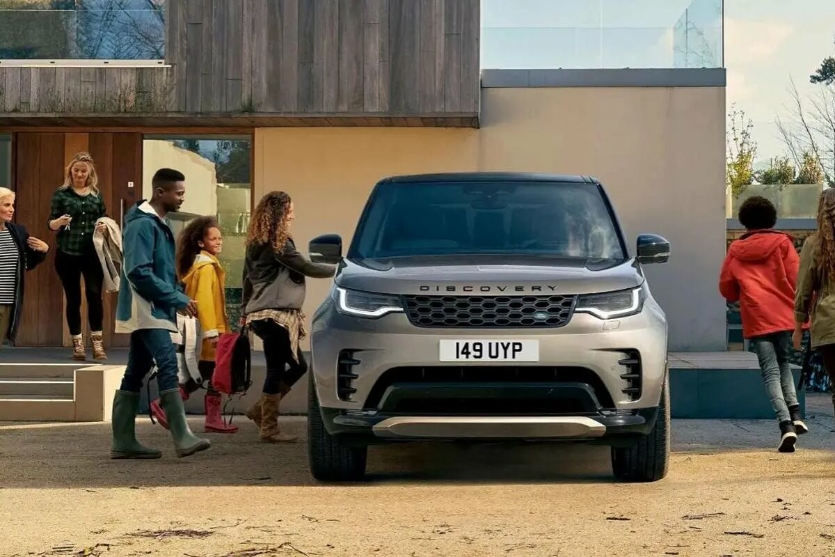 Range Rover Sport у місті: як преміум-SUV вирішує щоденні виклики мегаполісу