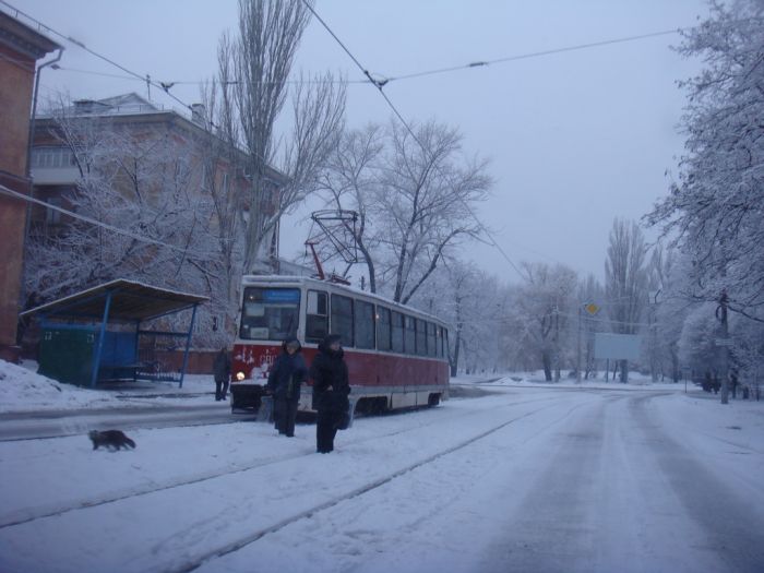 зима 3