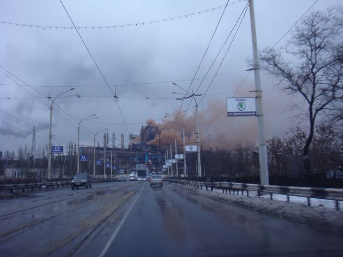зима 9