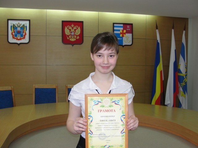Ольга Евчук