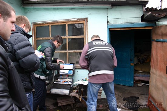 пожар с трупом