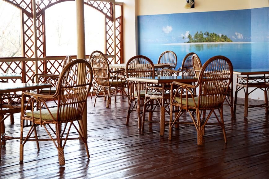 Terrace Restaurant Poseidon_ВК