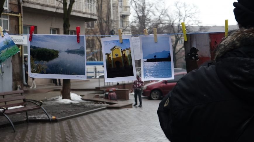 Мариупрольцы поделились своей любовью к Украине в фотографиях (фото) - фото 1
