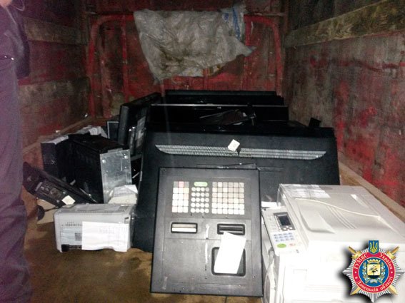 В Мариуполе закрыли нелегальные лотерейные заведения (ФОТО) (фото) - фото 1
