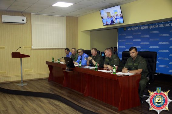Планируется вывод всех  сотрудников милиции Донетчины за штат, - Аброськин (ФОТО) (фото) - фото 1