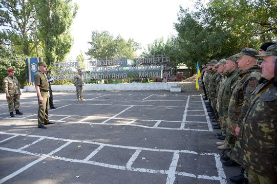 В Мариуполе создали подразделение милицейского спецназа (ФОТО) (фото) - фото 1