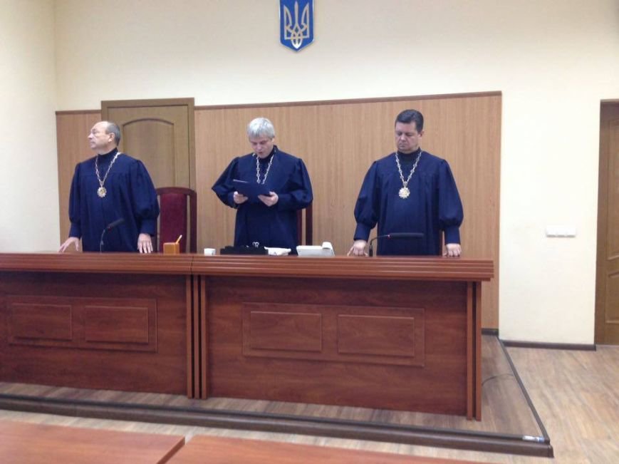 Суд рассмотрел апелляцию и подтвердил решение суда первой инстанции... Суд рассмотрел апелляцию и подтвердил решение суда первой инстанции: агитировать в Мариуполе можно (фото) - фото 1