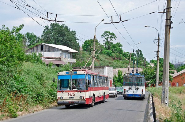 Мариупольцам легче будет добираться до ЖД вокзала на троллейбусе (ФОТО) (фото) - фото 1