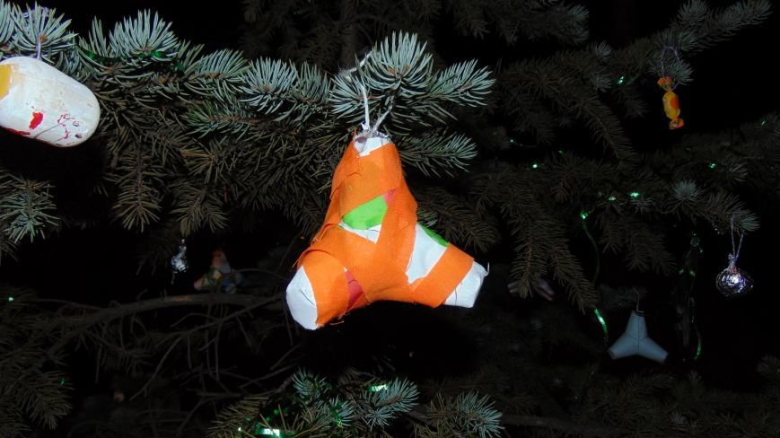 В Мариуполе движение 