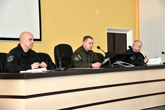 Спецназ полиции в Донецкой области возглавил полковник полиции Александр Коломиец (ФОТО) (фото) - фото 1 Спецназ полиции в Донецкой области возглавил полковник полиции Александр Коломиец (ФОТО) (фото) - фото 1