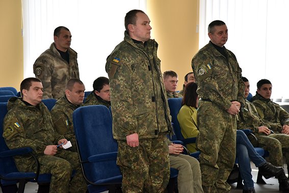 Спецназ полиции в Донецкой области возглавил полковник полиции Александр Коломиец (ФОТО) (фото) - фото 1 Спецназ полиции в Донецкой области возглавил полковник полиции Александр Коломиец (ФОТО) (фото) - фото 1