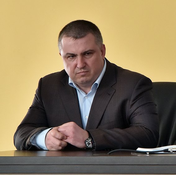 Спецназ полиции в Донецкой области возглавил полковник полиции Александр Коломиец (ФОТО) (фото) - фото 1 Спецназ полиции в Донецкой области возглавил полковник полиции Александр Коломиец (ФОТО) (фото) - фото 1