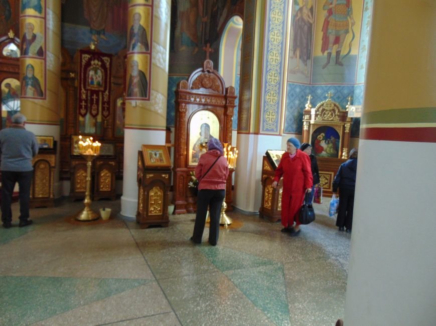 Православные мариупольцы сегодня отмечают Благовещение (ФОТО) (фото) - фото 1