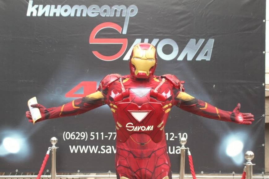 12 апреля самому лучшему кинотеатру города «Savona» исполняется 3 года! (фото) - фото 1